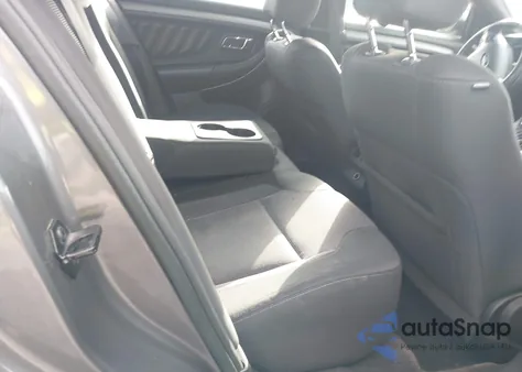 2014 Ford Taurus Sel из США, поврежденный, VIN 1FAHP2E85EG159027